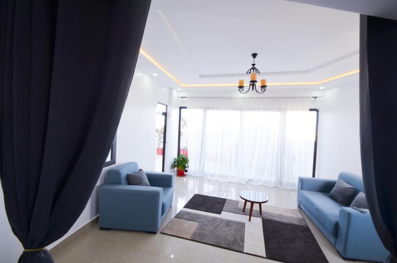 Penthouse Appartments In Almadies ดาการ์ ภายนอก รูปภาพ