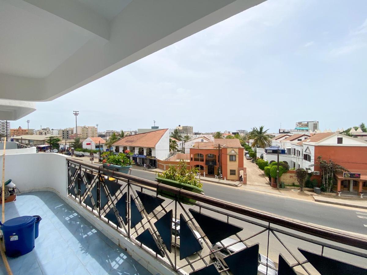 Penthouse Appartments In Almadies ดาการ์ ภายนอก รูปภาพ