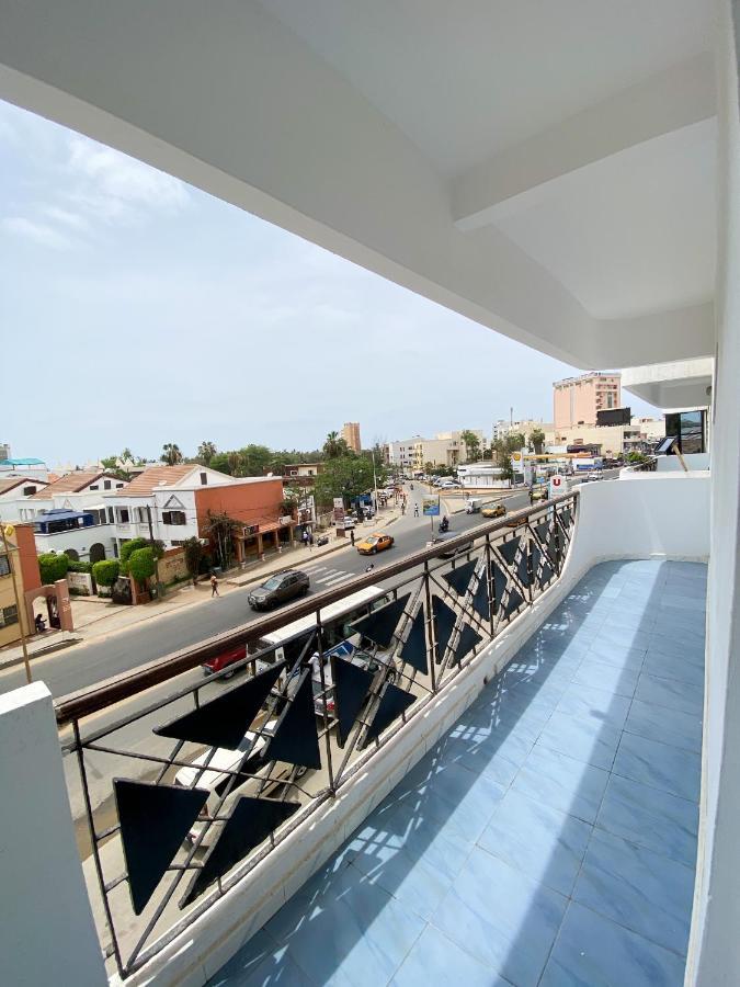 Penthouse Appartments In Almadies ดาการ์ ภายนอก รูปภาพ