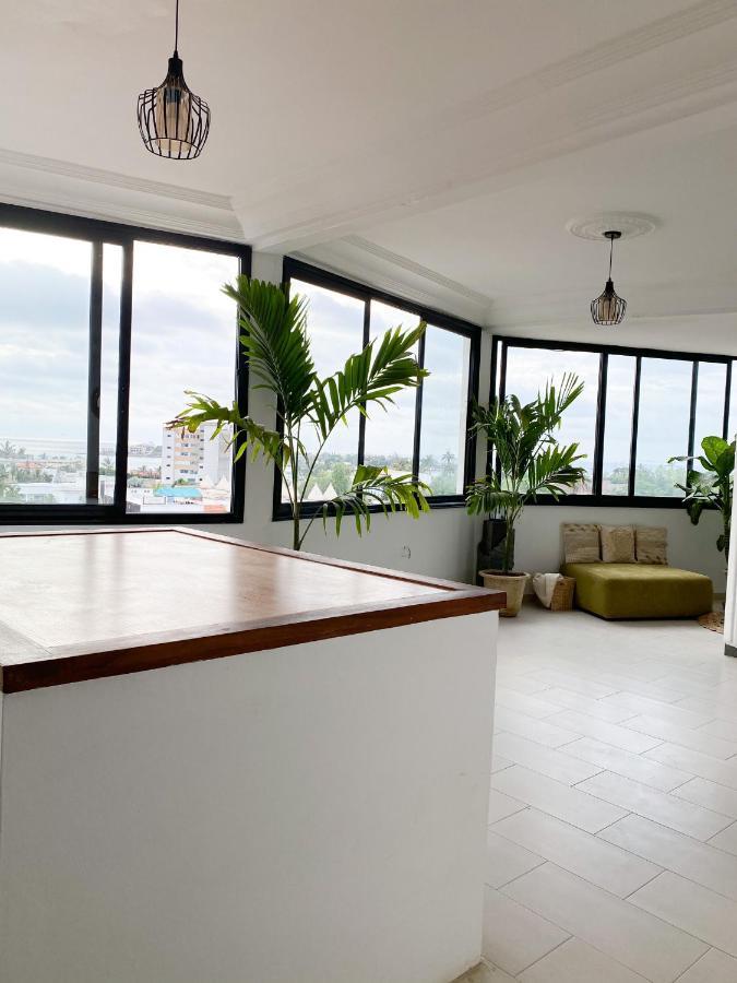 Penthouse Appartments In Almadies ดาการ์ ภายนอก รูปภาพ