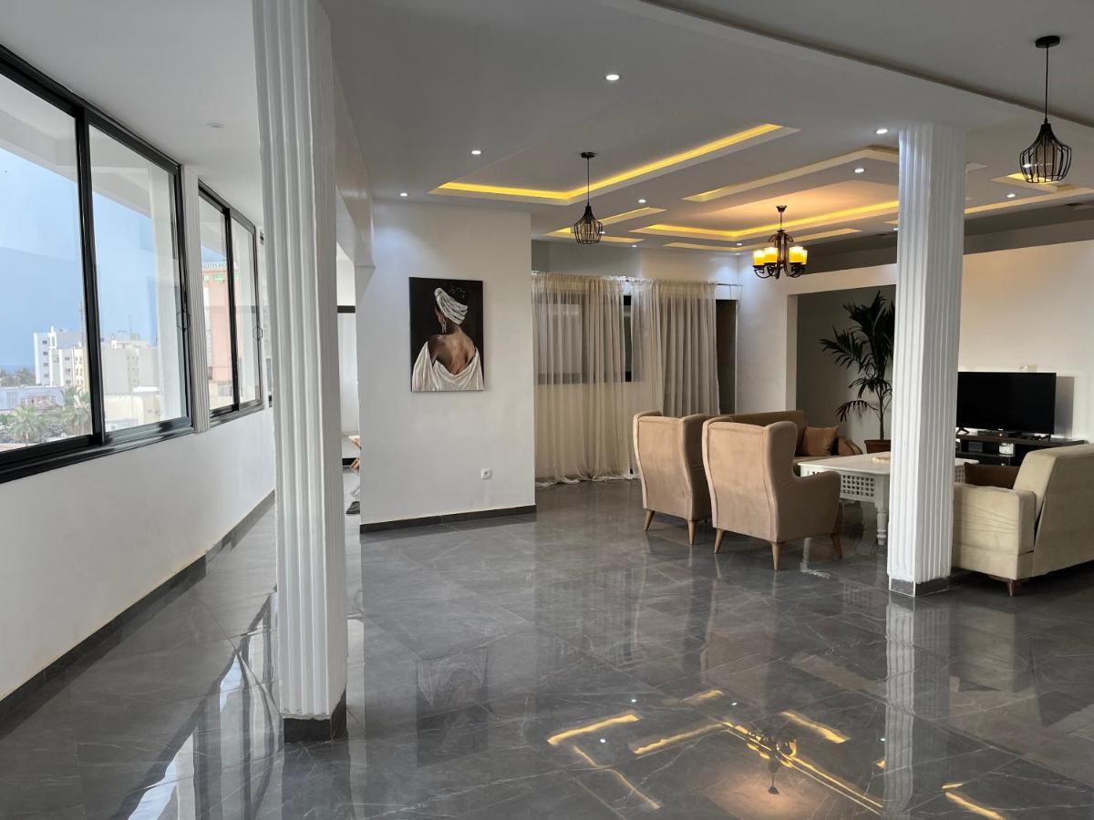 Penthouse Appartments In Almadies ดาการ์ ภายนอก รูปภาพ